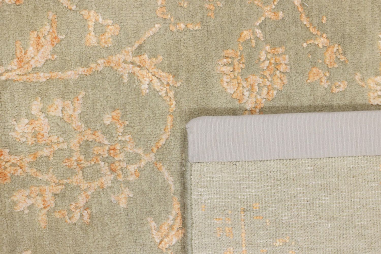 Alfombra de diseño - 245 x 176 cm - arena