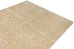 Alfombra de diseño - 245 x 176 cm - arena