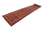Runner Perský koberec - Nomádský - 515 x 85 cm - rezavá