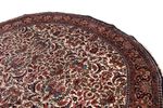Alfombra persa - Bidjar redondo  - 205 x 202 cm - óxido