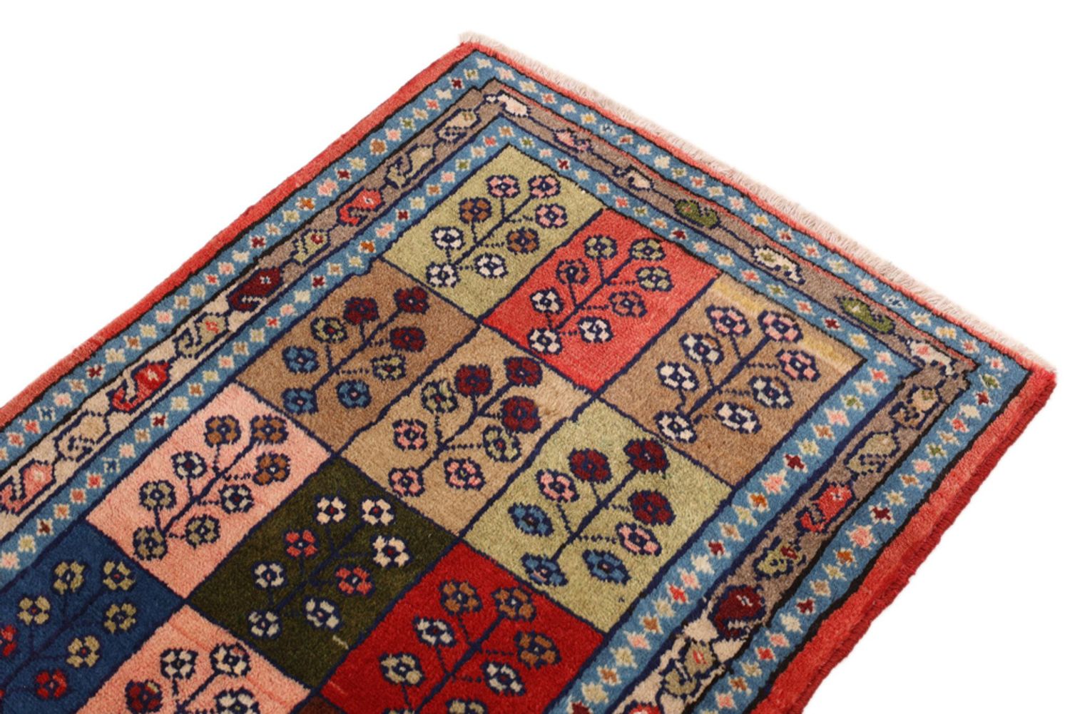 Runner Perský koberec - Klasický - 185 x 65 cm - vícebarevné