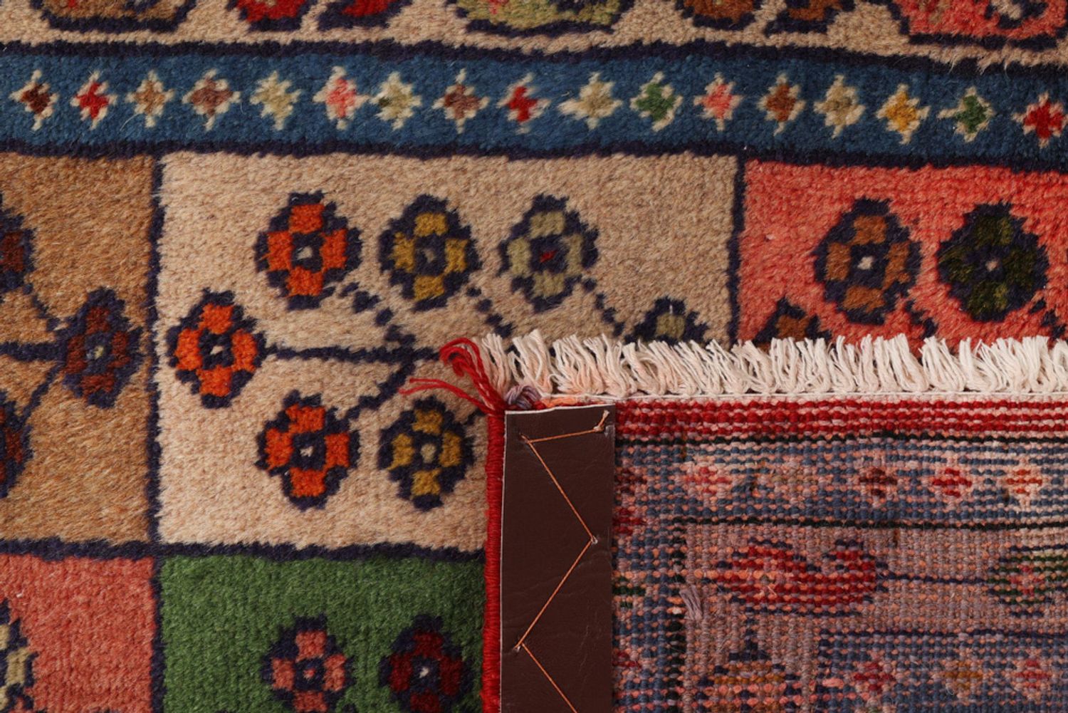 Runner Perský koberec - Klasický - 185 x 65 cm - vícebarevné