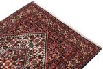 Perský koberec - Bijar - 102 x 70 cm - rezavá