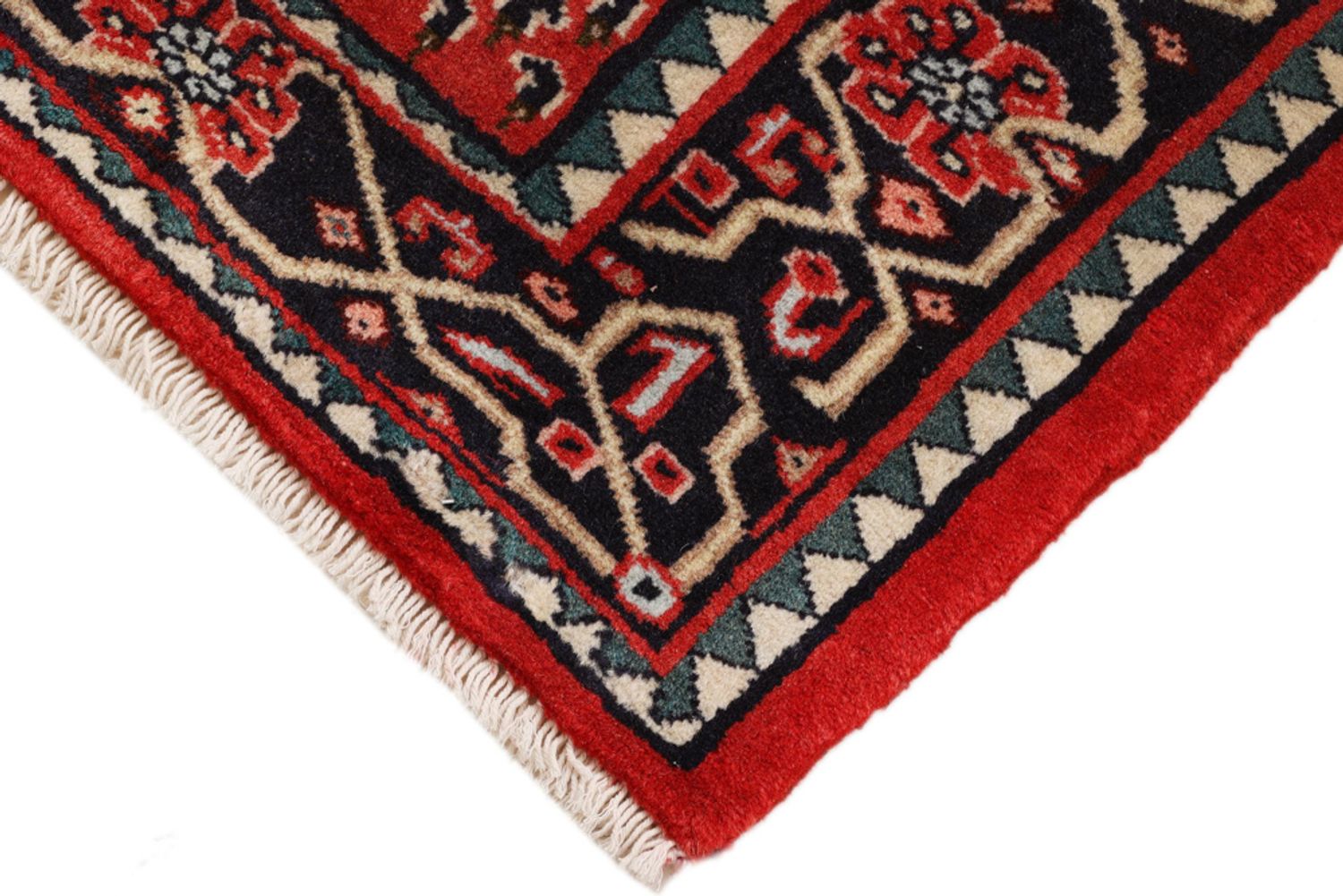 Runner Perský koberec - Mir - 184 x 73 cm - rezavá