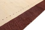Alfombra Gabbeh - Indus - 301 x 197 cm - beige
