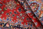 Alfombra persa - Keshan - 290 x 200 cm - rojo