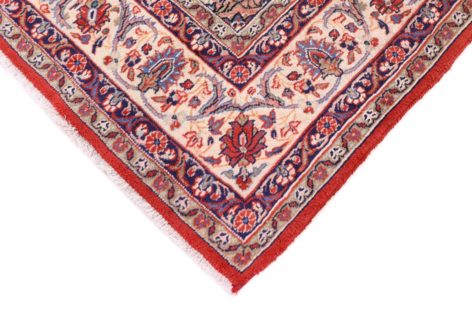 Alfombra persa - Clásica - 325 x 220 cm - rojo