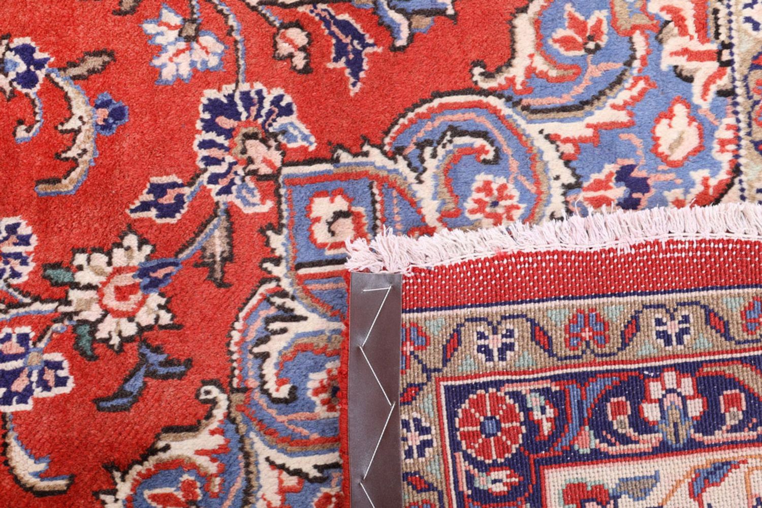 Alfombra persa - Clásica - 325 x 220 cm - rojo