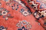 Alfombra persa - Clásica - 335 x 215 cm - rojo claro