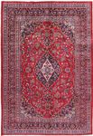Alfombra persa - Keshan - 290 x 200 cm - rojo