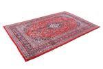Alfombra persa - Keshan - 290 x 200 cm - rojo