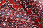 Alfombra persa - Keshan - 290 x 200 cm - rojo