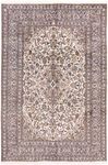 Alfombra persa - Keshan - 300 x 205 cm - crema