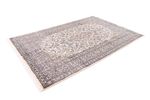 Alfombra persa - Keshan - 300 x 205 cm - crema