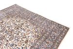 Alfombra persa - Keshan - 300 x 205 cm - crema
