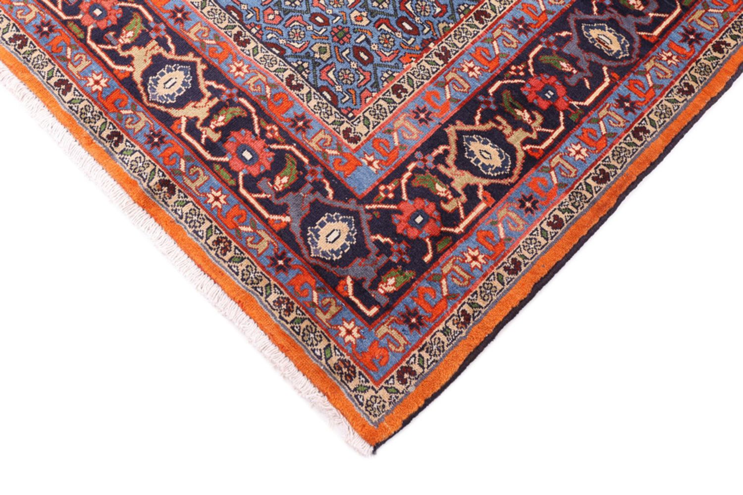 Alfombra persa - Nómada - 300 x 210 cm - arena