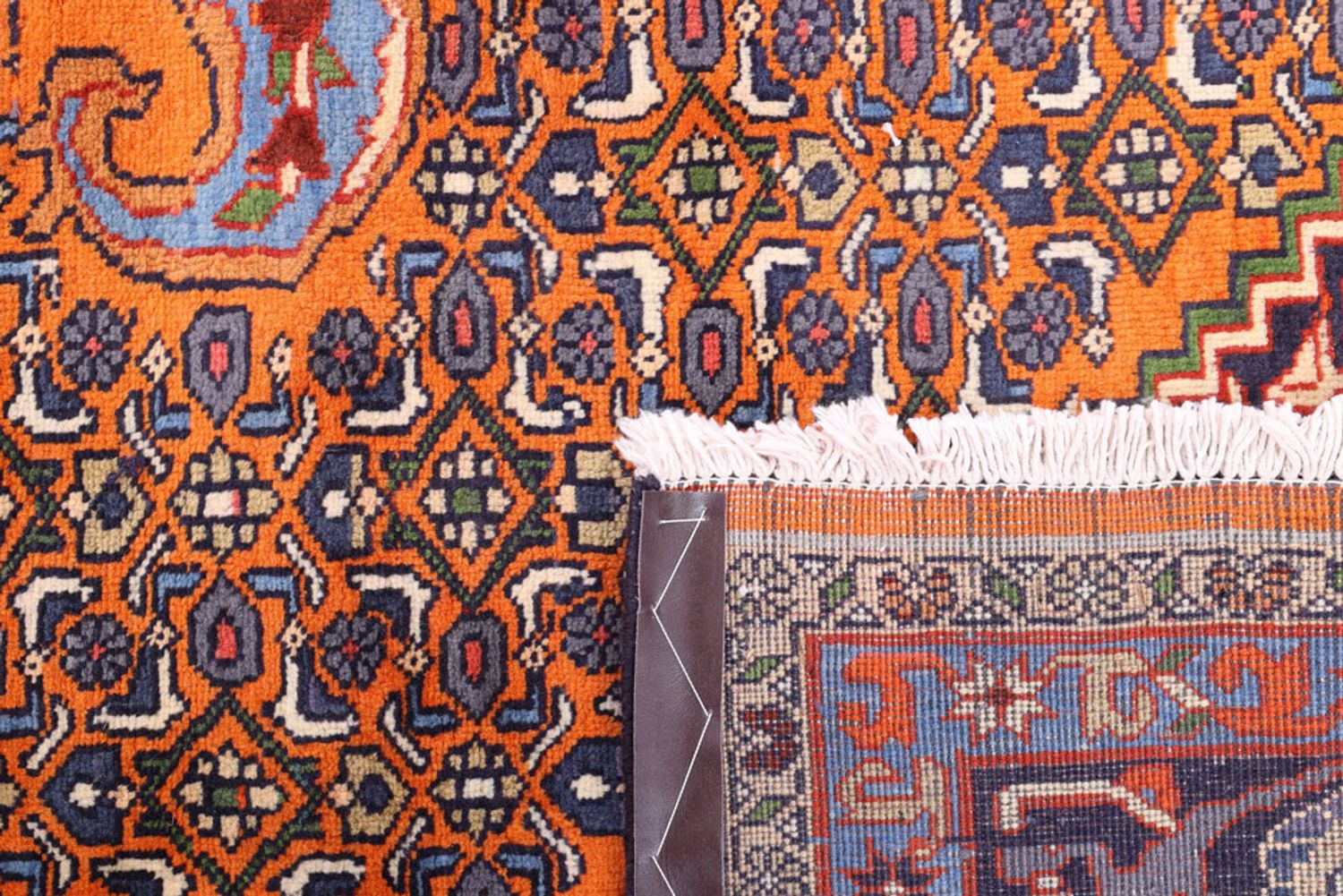 Alfombra persa - Nómada - 300 x 210 cm - arena