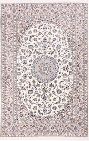 Alfombra Persa - Nain - Prima - 310 x 206 cm - crema