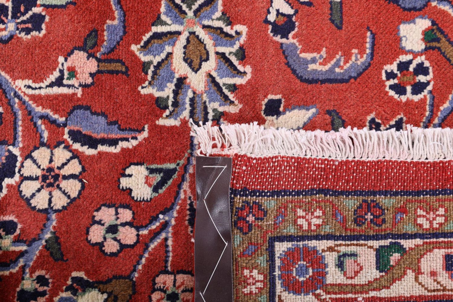 Alfombra persa - Clásica - 290 x 220 cm - rojo