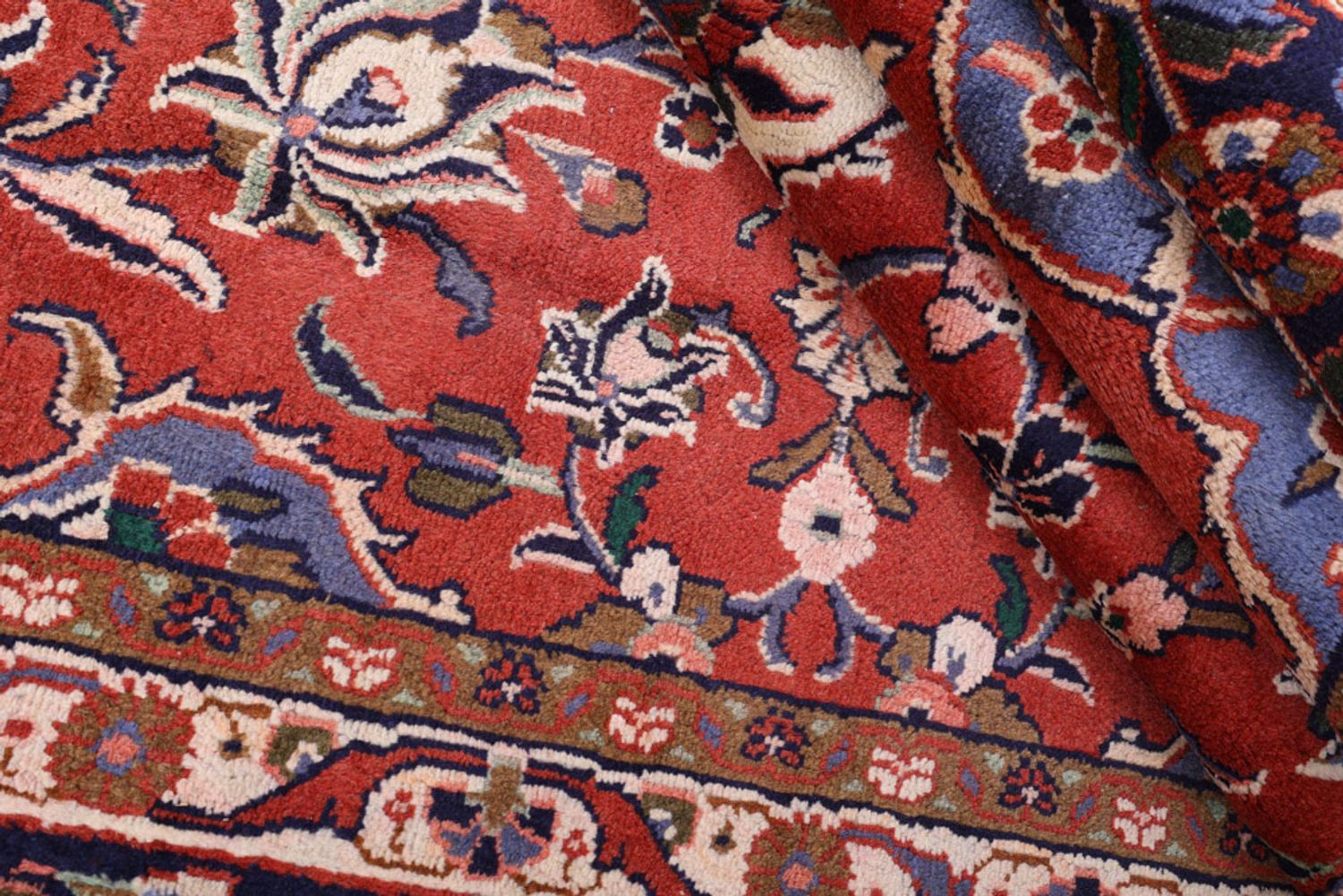 Alfombra persa - Clásica - 290 x 220 cm - rojo