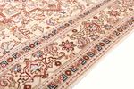 Alfombra Persa - Tabriz - Real - 160 x 100 cm - beige claro