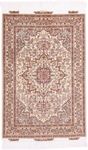 Persisk teppe - Tabriz - Royal - 160 x 100 cm - lys beige