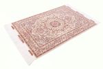 Persisk teppe - Tabriz - Royal - 160 x 100 cm - lys beige