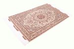 Persisk teppe - Tabriz - Royal - 160 x 100 cm - lys beige