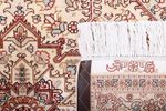 Persisk teppe - Tabriz - Royal - 160 x 100 cm - lys beige