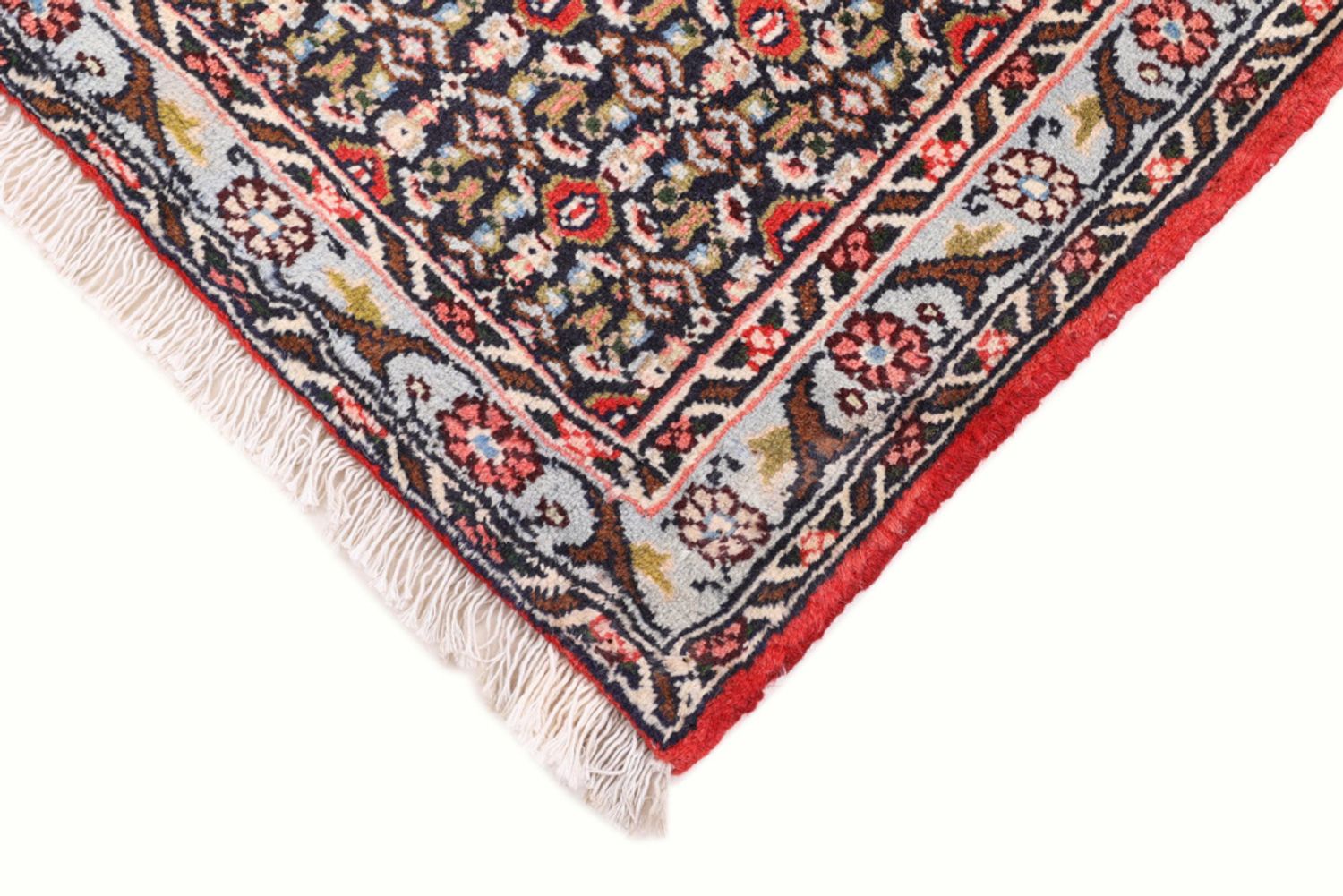 Alfombra persa - Clásica - 100 x 74 cm - rojo claro