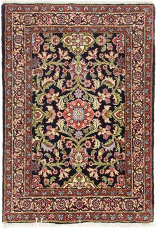 Alfombra persa - Clásica - 95 x 62 cm - multicolor