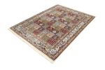 Persisk teppe - klassisk - 200 x 146 cm - flerfarget