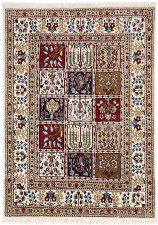 Perský koberec - Klasický - 114 x 80 cm - vícebarevné