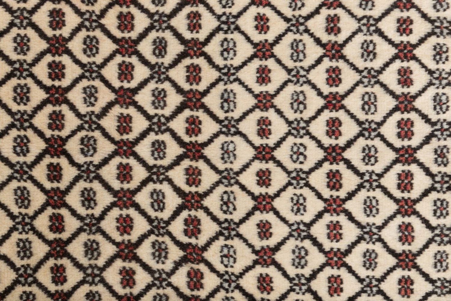 Alfombra de pasillo Alfombra persa - Tabriz - 190 x 67 cm - beige claro