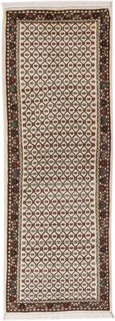 Alfombra de pasillo Alfombra persa - Tabriz - 190 x 67 cm - beige claro