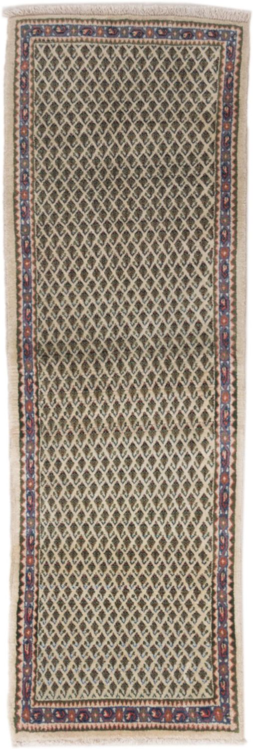 Runner Perský koberec - Mir - 184 x 62 cm - pískový