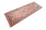 Alfombra de pasillo Alfombra persa - Clásica - 230 x 82 cm - rojo claro