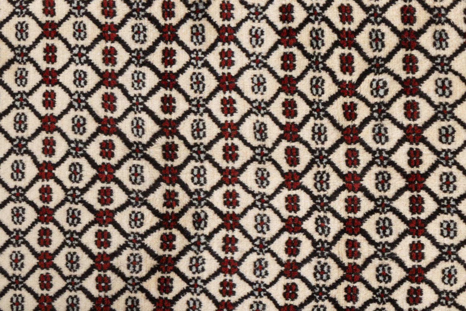 Runner Perský koberec - Mir - 190 x 63 cm - světle béžová