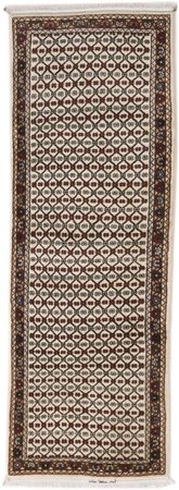 Runner Perský koberec - Mir - 190 x 63 cm - světle béžová