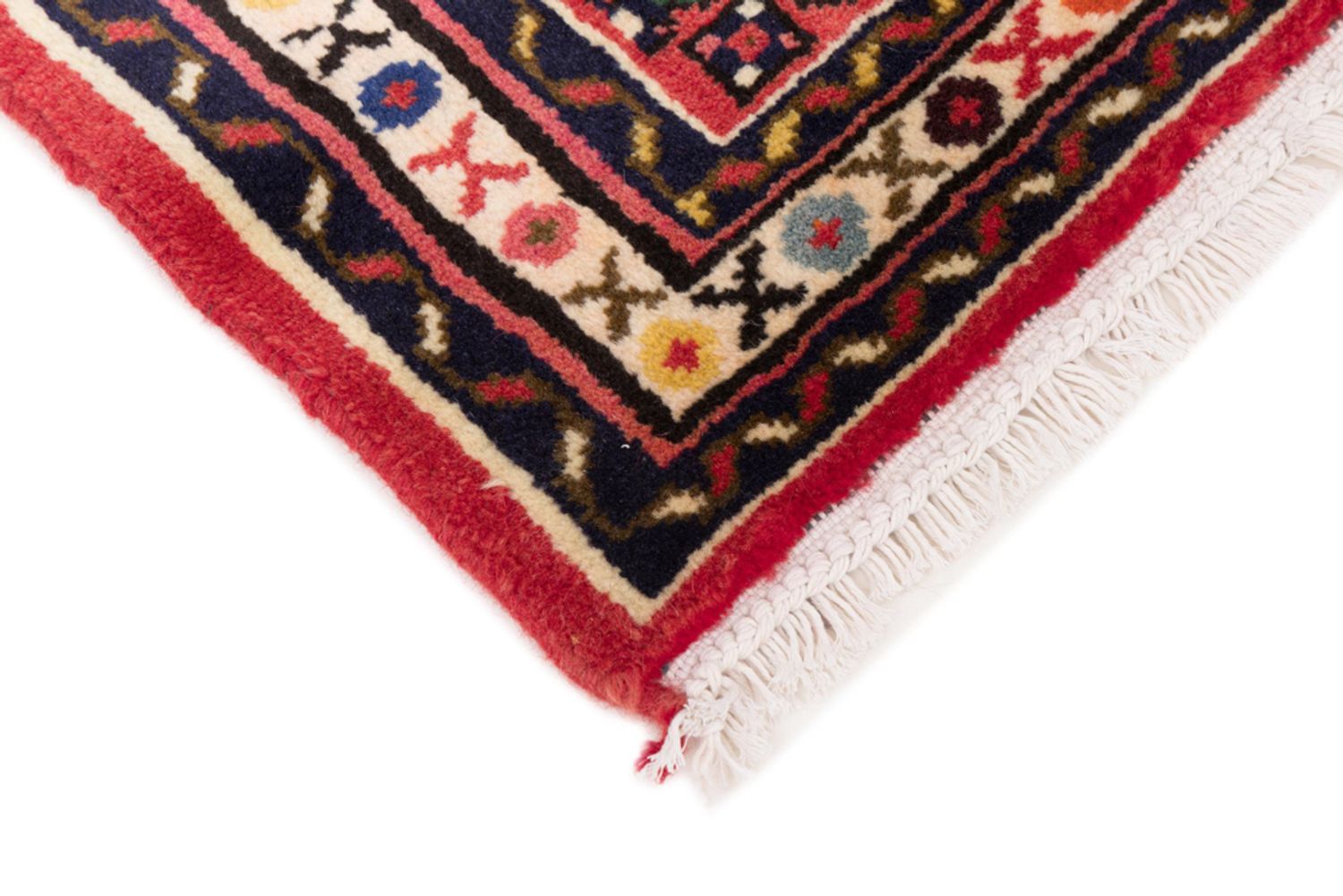 Alfombra de pasillo Alfombra persa - Nómada - 210 x 70 cm - óxido