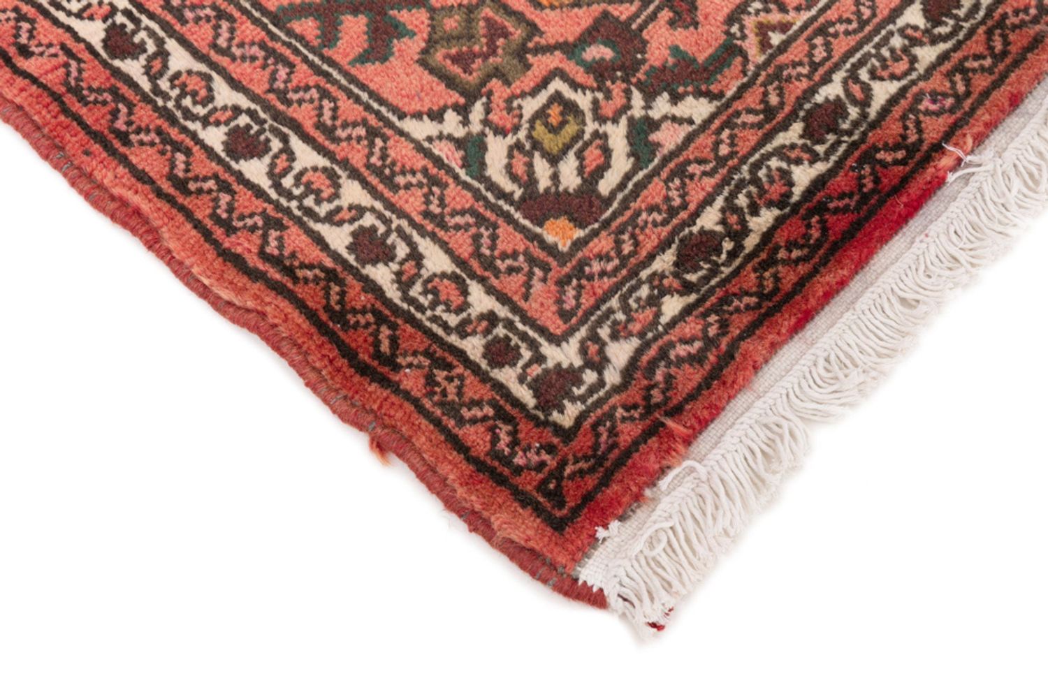 Alfombra de pasillo Alfombra persa - Nómada - 190 x 70 cm - óxido