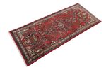 Alfombra de pasillo Alfombra persa - Clásica - 185 x 80 cm - rojo