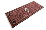 Alfombra de pasillo Alfombra persa - Nómada - 195 x 78 cm - rojo oscuro