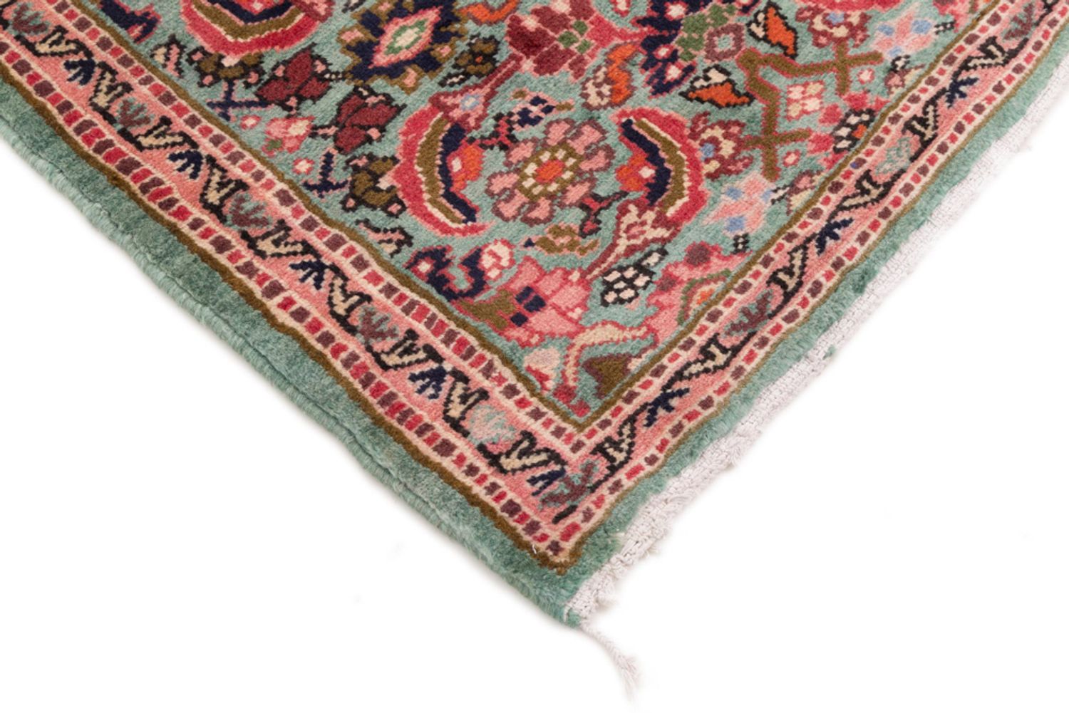 Alfombra de pasillo Alfombra persa - Clásica - 170 x 73 cm - multicolor