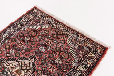 Alfombra persa - Nómada - 153 x 100 cm - óxido