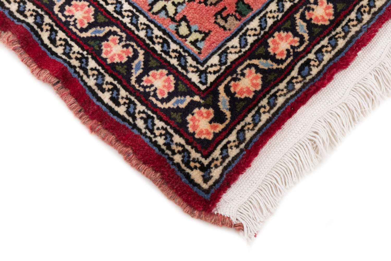 Perský koberec - Nomádský - 155 x 110 cm - tmavě červená