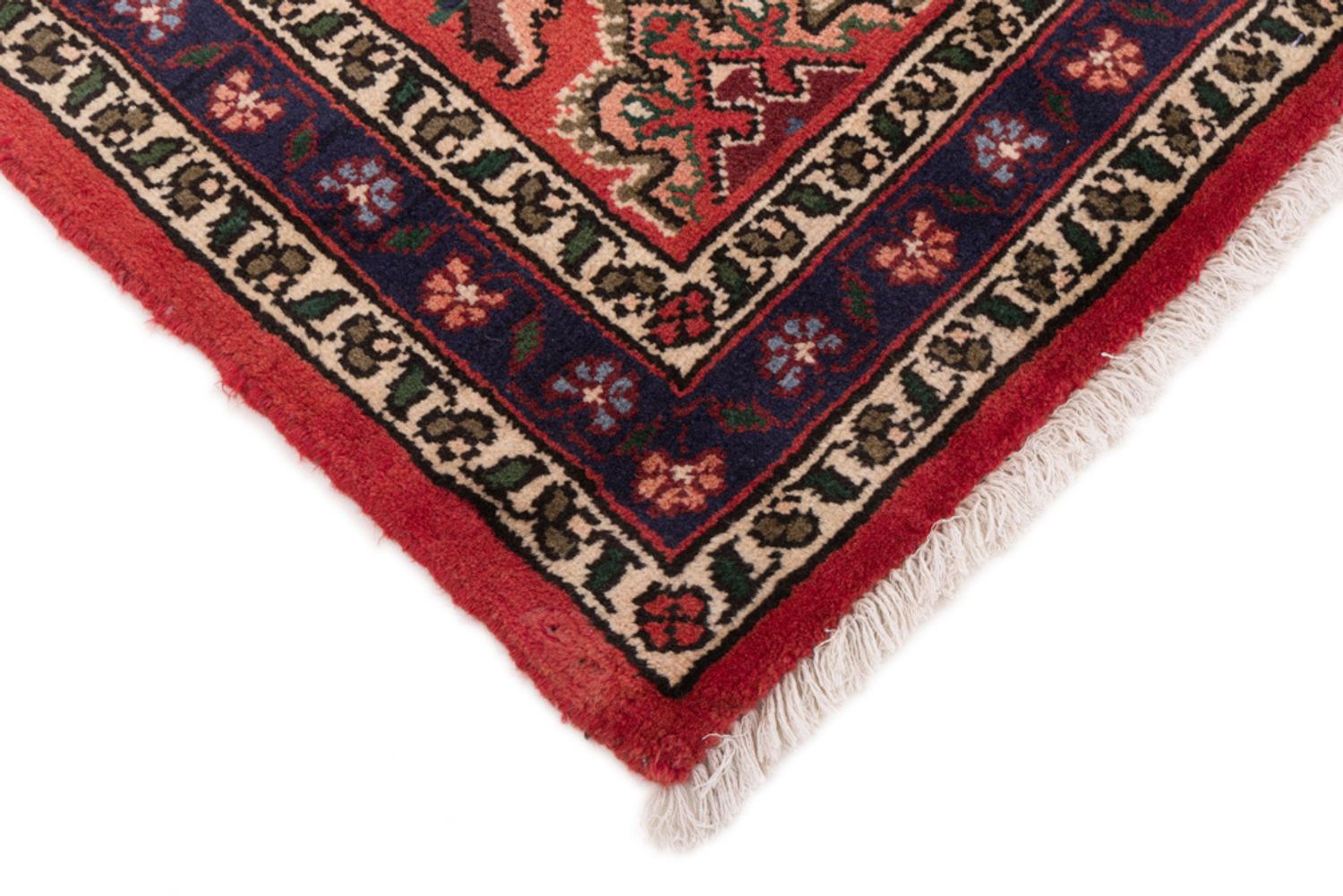 Alfombra persa - Clásica - 135 x 110 cm - multicolor