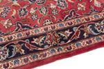 Alfombra persa - Keshan - 150 x 100 cm - rojo