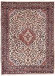 Persisk teppe - klassisk - 155 x 113 cm - lys beige
