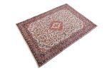 Persisk teppe - klassisk - 155 x 113 cm - lys beige